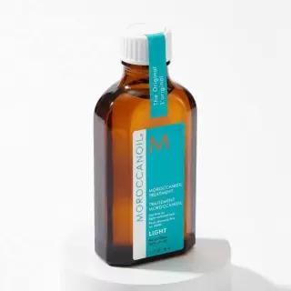 모로칸오일 헤어 트리트먼트 라이트 50ml (펌프 포함)
