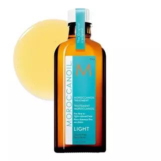 [대용량] 모로칸오일 헤어 트리트먼트 라이트 100ml (펌프포함)