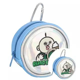 오너클랜 캐릭터키링 빵빵이 커플캔 파우치 키링 가방 장식 가방고리 캐릭터키링 장식 가방고리