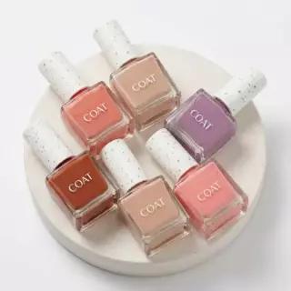 [NO리무버] 코트 필오프 수성네일 10ml 7종