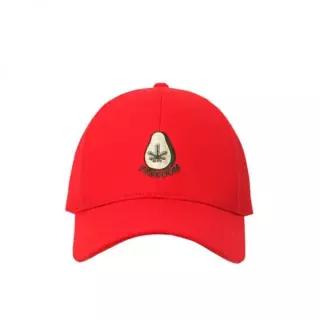 CHUBASCO BCR006 아보카도 프리덤 볼캡 레드 925375