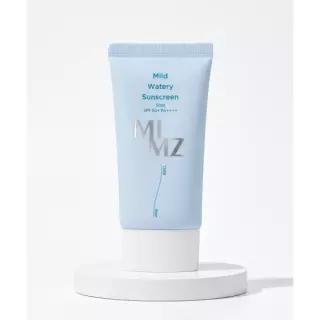 MIMZ 마일드 워터리 썬스크린