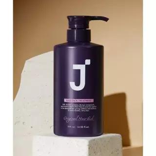 매장정품 JSOOP 실크 케라틴 단백질 헤어팩 트리트먼트 500ml