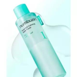 매장정품 NUMBUZIN 1번 진정 맑게담은 청초토너 300ml