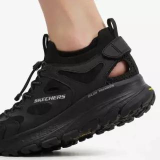 SKECHERS 남성 디럭스 트래커 샌들_SP0MSCGM141