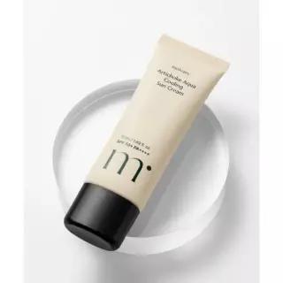 MOLVANY 아티초크 아쿠아 쿨링 선크림 50ml