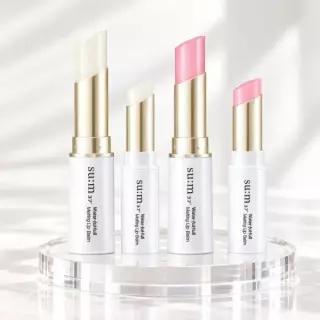 [NEW] 숨37 홀리데이 에디션 타임에너지 모이스트 립밤 16g 듀오 기획(+미니립밤 모이스트10g, 핑크10g)