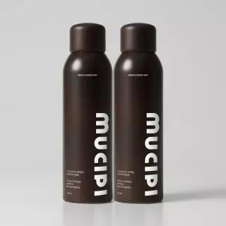 뮤시피 리무브 38 바디미스트 150ml 2입 기획 109015