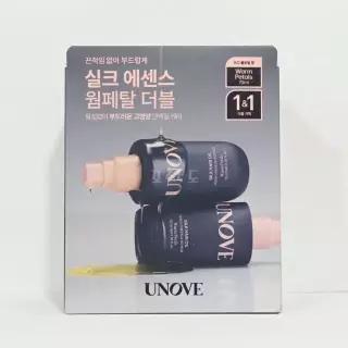 어노브 실크 헤어 오일 에센스 웜페탈, 70ml, 2개