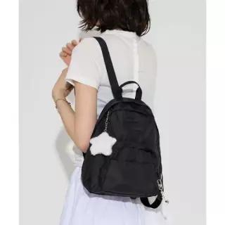 JANSPORT 모노 하프파인트 BLACK