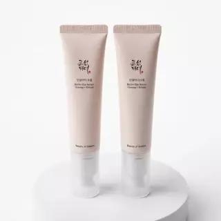 [눈가탄력/레티날] 조선미녀 인삼아이크림 30ml 2입 기획 111052