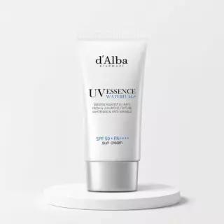 [화잘먹 선케어] 달바 에센스 선크림 듀오 기획 (50ml+50ml)