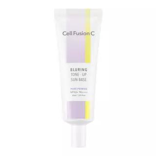 톤결맞춤커버 화잘먹선베이스 셀퓨전씨 톤업 선 베이스 SPF50+ PA++++ 40ml 4 colors 3689399