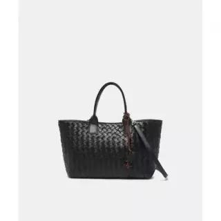 COURONNE Seine Easy Woven Tote 30_RCBTX26655BKX