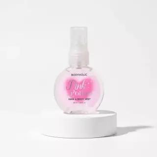 바디홀릭 바디헤어미스트 포션 50ml 3종 택1
