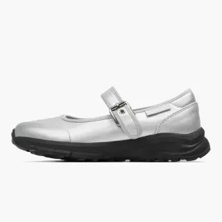 베어파우 브리엘 스니커즈 실버/블랙 (K2982016RA-W) - SILVER 147835