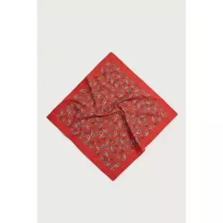ZARA GEOMETRIC 지오메트릭 PRINT 프린트 BAND  밴드ANA - Red 레드 3920/393/600