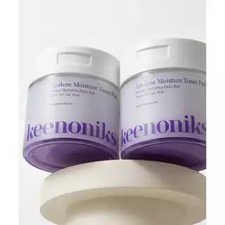 KEENONIKS 아줄렌 수분 밀착 패드 (80매) 2개