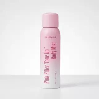 [NEW생기톤업] 밀크바오밥 핑크 필터 톤업 바디 미스트 160ml 109009