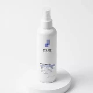 닥터딥 미네랄 바디미스트 200ml