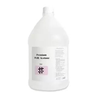 더네일샵 퓨어 아세톤 4L