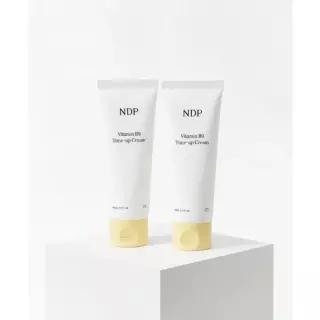 NDP 비타민 B9 톤업 미백 크림 2개 세트
