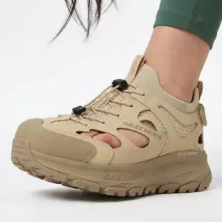 SKECHERS 남성 디럭스 트래커 샌들_SP0MSCGM144