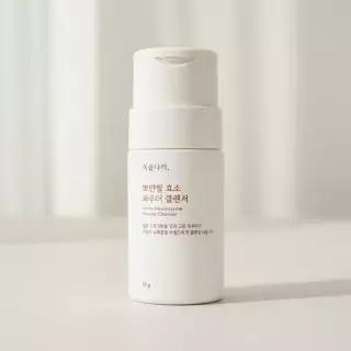 식물나라 뽀얀쌀 효소 파우더 클렌저 50g 121869
