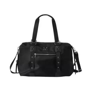 무센트 도호 메탈 로고 4웨이 펀칭 아일렛 토트백 남녀공용 5152240 P0000BAD