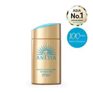 [공식수입]ANESSA 아넷사 퍼펙트 UV 선스크린 스킨케어 밀크NA 60ml