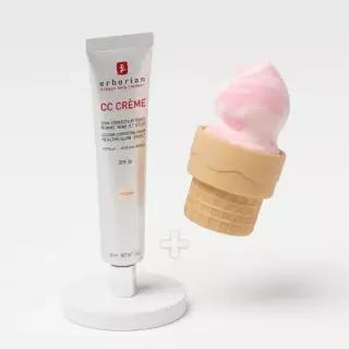 107997 [혜림쌤PICK/단독기획] 에르보리앙 CC크림 15ml /40ml (포슬린/클레어)