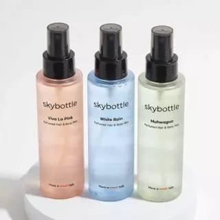 [하이디라오 콜라보] 스카이보틀 퍼퓸 헤어바디미스트 100ml 5종