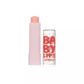 Maybelline New York Baby Lips 크리스탈 립밤, 키스, 4.3g(0.15온스) 451394
