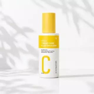 디오프러스 DEOPROCE 비타C 토닝 케어 플루이드 에멀젼 150ml
