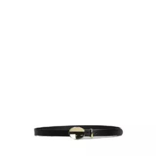 Isabel Marant 메탈릭 마감 버클 벨트 CE215BFAB2A04A