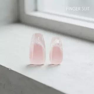 [에스파닝닝 착용] 핑거수트 네일팁 프리미엄 디자인 스웨이 117792