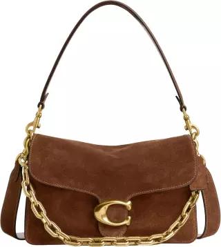Coach 코치 여성용 체인 Tabby 숄더백 444905