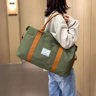 캐쥬얼 대용량 야영용 직장인 여행용 더플백 댄디