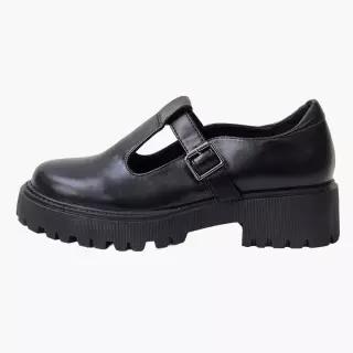 베어파우 샤이나 로퍼 블랙 (K3008001RC-W) - BLACK 147719