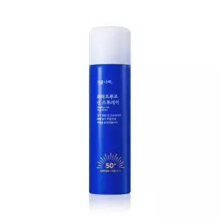 [산리오에디션/한교동] 식물나라 워터프루프/알로에쿨링 선 스프레이 100ml (단품/1+1/트리플)