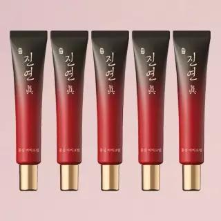 진연진 홍삼아이크림 30ml x 5개