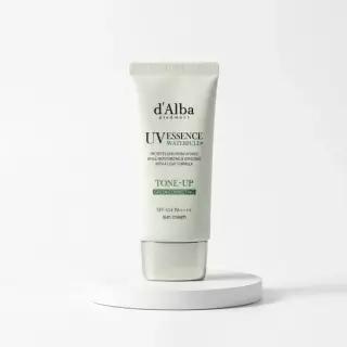 [붉은기커버] 달바 그린 톤업 선크림 듀오 기획 (50ml+50ml)