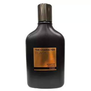 보닌 더 캐릭터 블랙 시그니처 로션 140ml/보닌 남성화장품 에멀전/