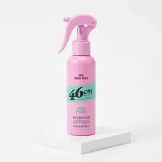 46cm 체취솔루션 데오드란트 바디 미스트 150ml 2종 택1 (시트러스 / 아쿠아프레쉬)