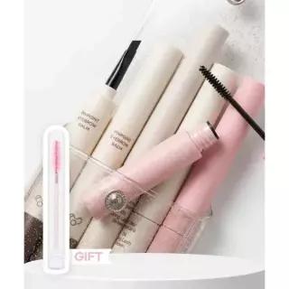 에이오유[SET/증정]올데이 마스카라+촘촘 아이브로우밤 (+스크류 미니 브러쉬 증정)