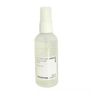 이니스프리 마이 퍼퓸드 바디 앤 헤어 미스트 블랙티 100ml 1개