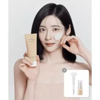 매장정품 RETURNITY [앰플미니+스파츌러 증정]리터니티 율무 팩 120g 1개