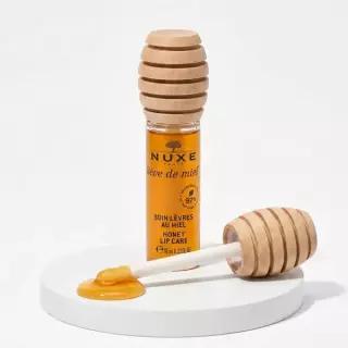[촉촉허니립오일] 눅스 레브드미엘 허니 립 케어 10ml