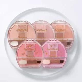 [애교살치트키/한정컬러] 캔메이크 플럼푸크 코디네이트 아이즈 5종 기획/단품 택1
