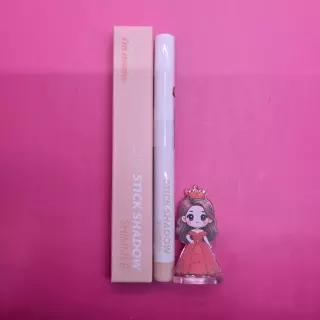 아임미미 애교살 라이너 아임스틱섀도 패딩파우치증정 매트 글리터 &&& 시머 07 크림 쉐론